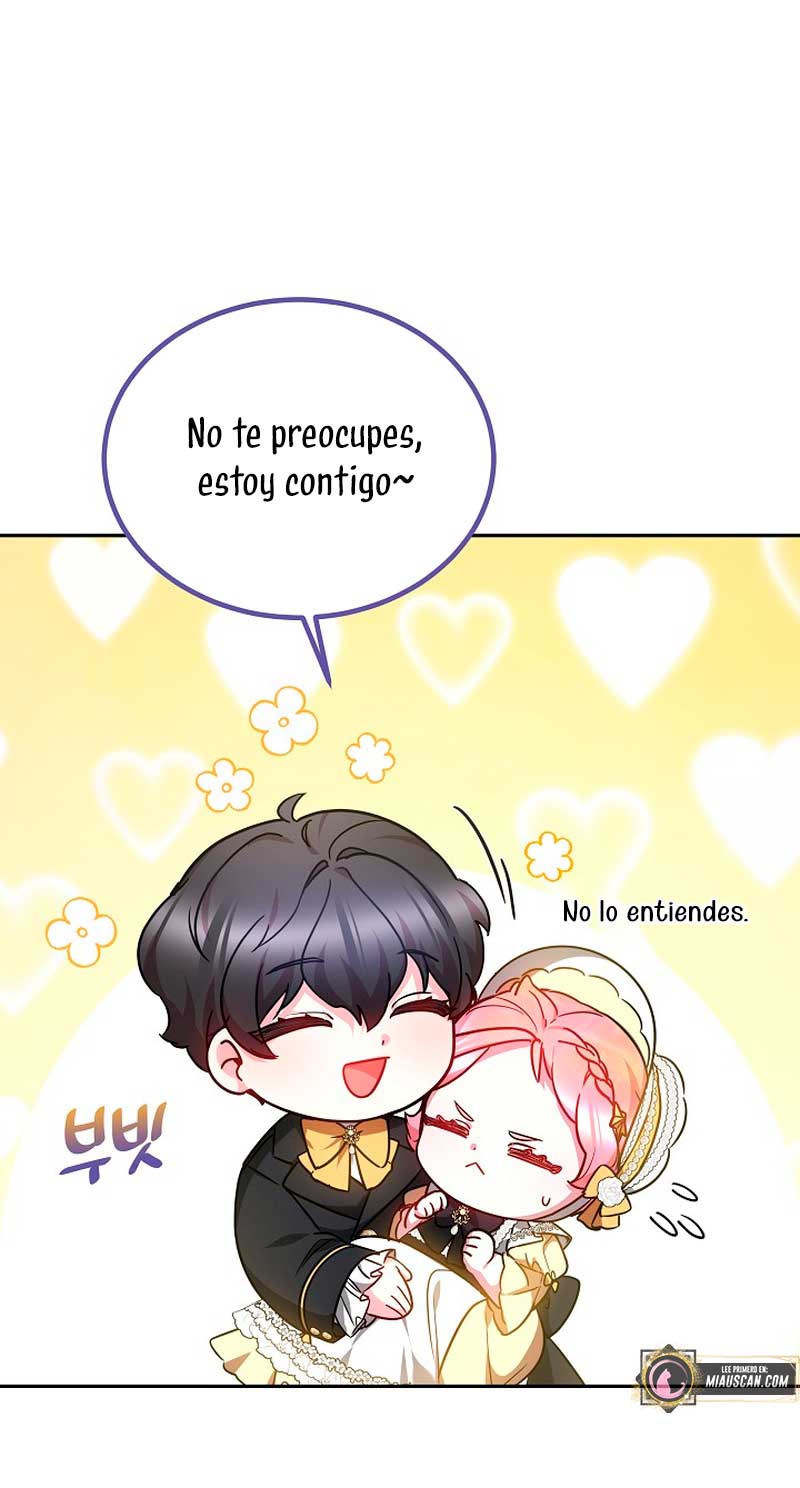La bebé domesticará a los villanos Capítulo 15 - Página 38