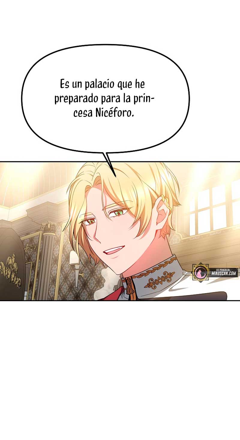 La bebé domesticará a los villanos Capítulo 15 - Página 43