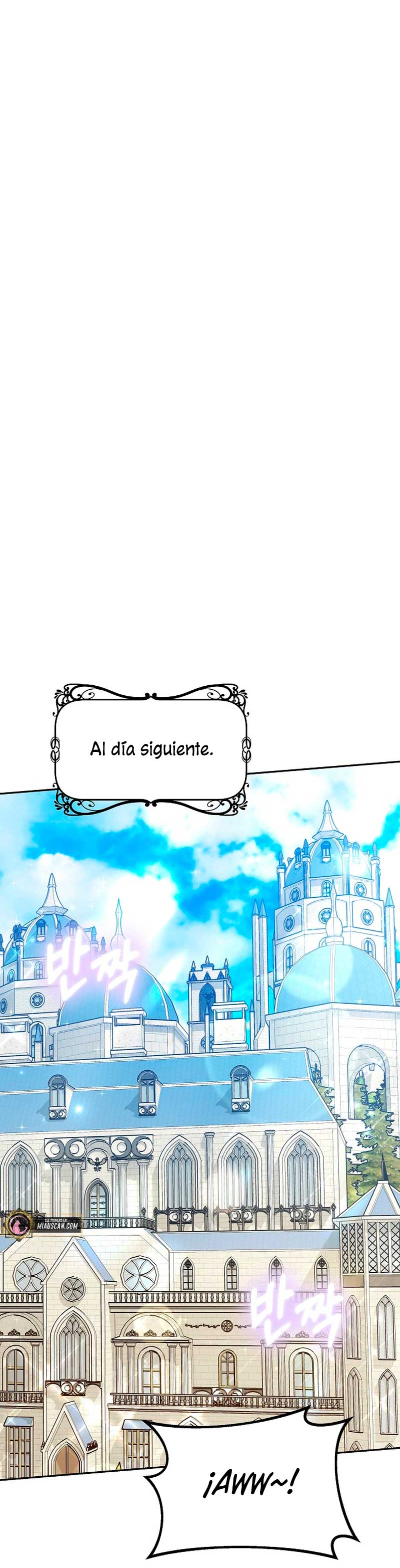 La bebé domesticará a los villanos Capítulo 15 - Página 45