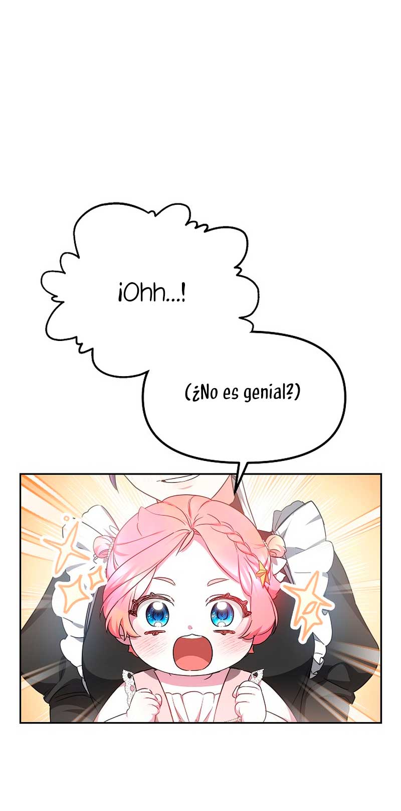 La bebé domesticará a los villanos Capítulo 15 - Página 46