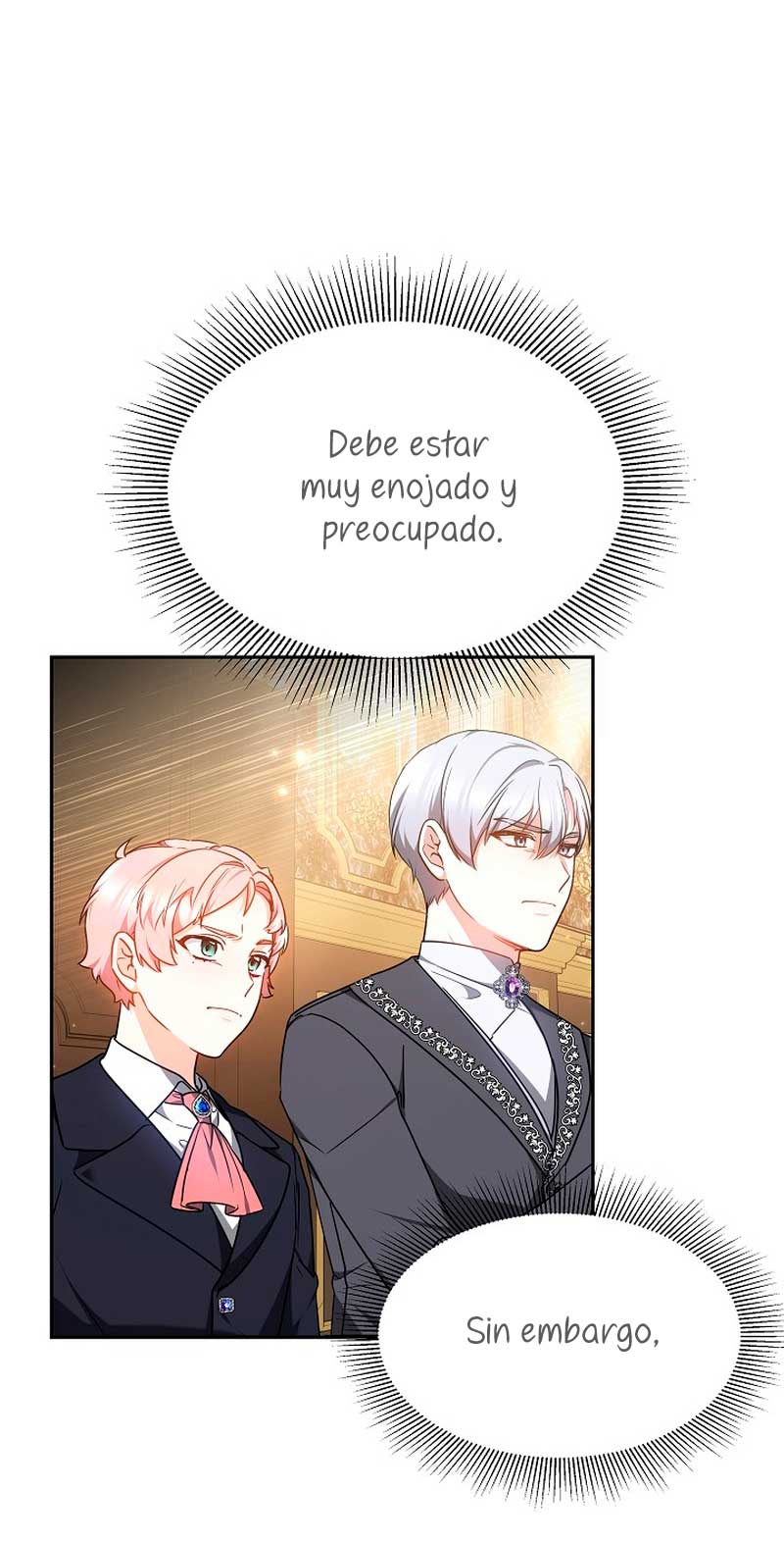 La bebé domesticará a los villanos Capítulo 15 - Página 5