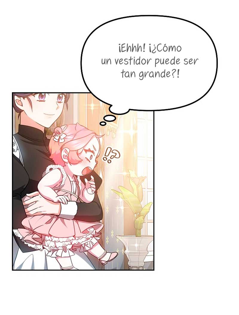 La bebé domesticará a los villanos Capítulo 15 - Página 50