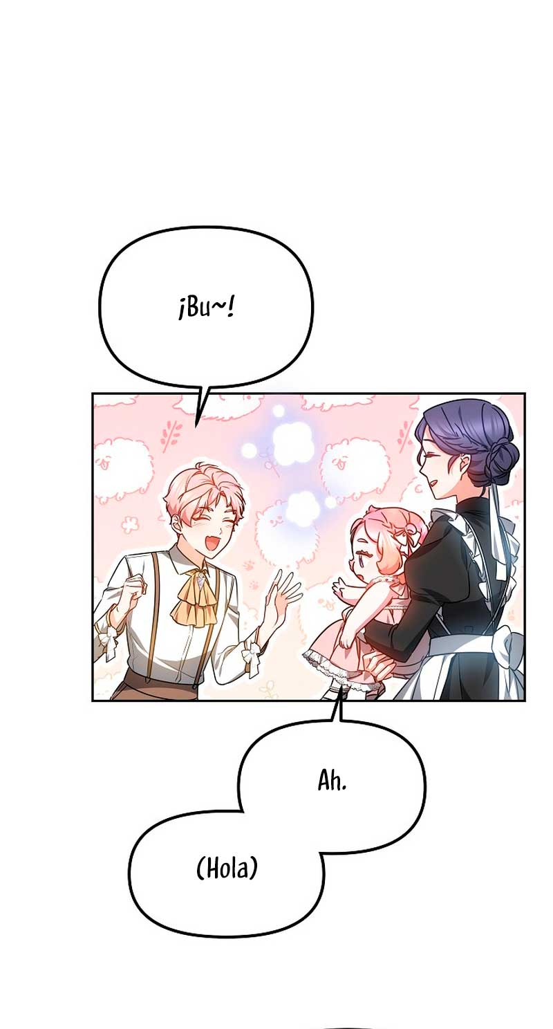 La bebé domesticará a los villanos Capítulo 15 - Página 55