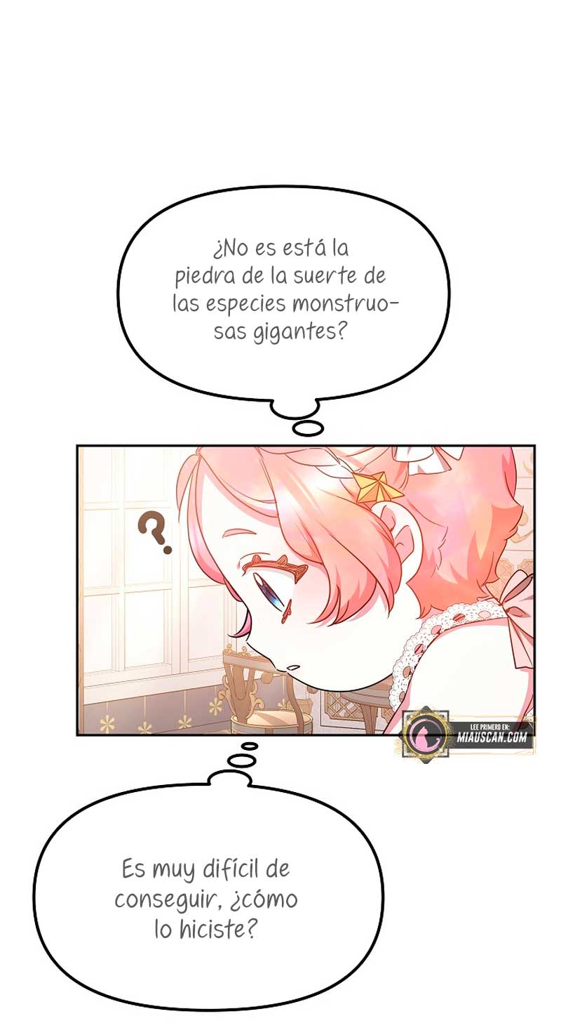 La bebé domesticará a los villanos Capítulo 15 - Página 57