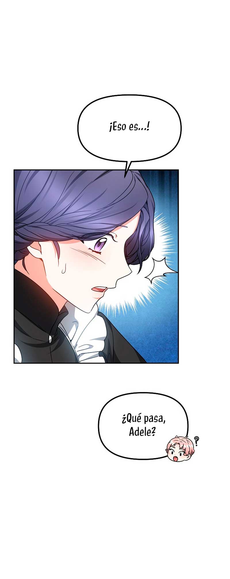 La bebé domesticará a los villanos Capítulo 15 - Página 58