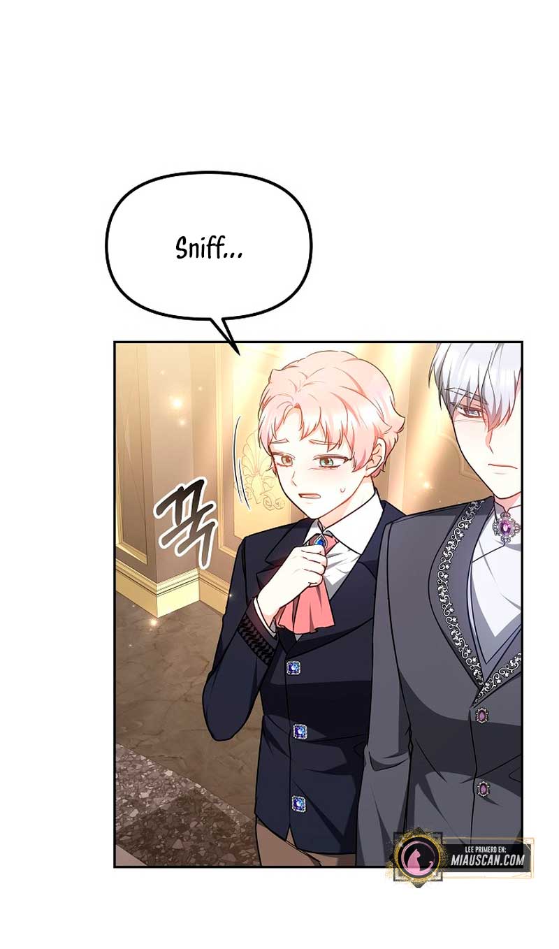 La bebé domesticará a los villanos Capítulo 15 - Página 8