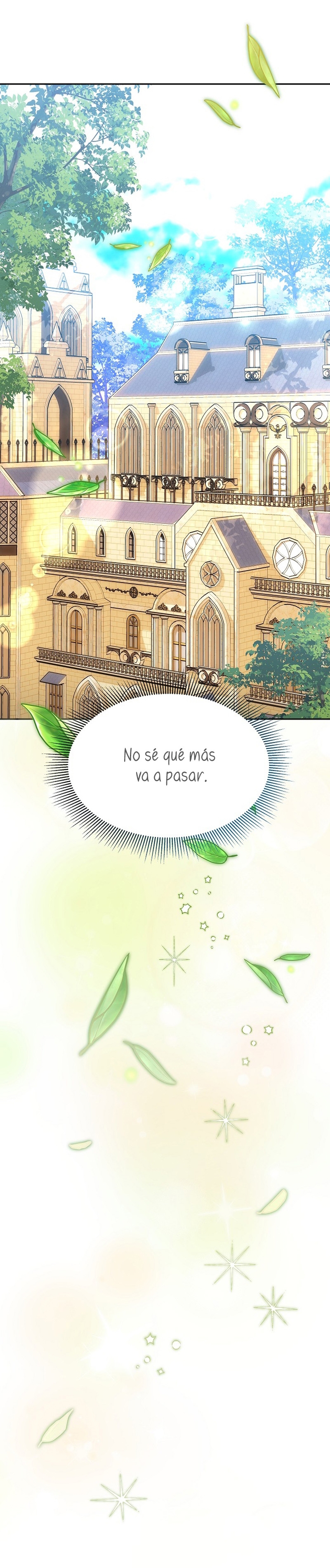 La bebé domesticará a los villanos Capítulo 16 - Página 19