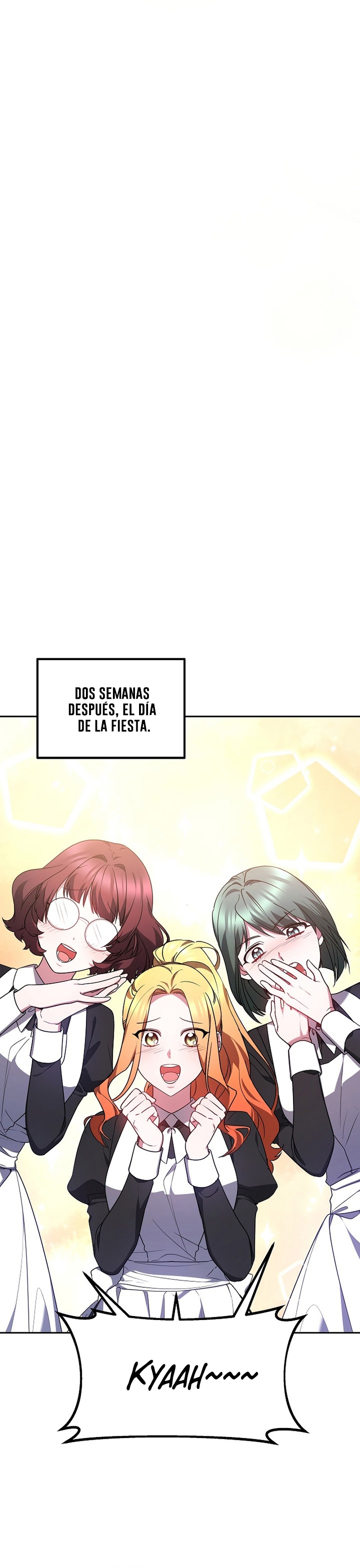 La bebé domesticará a los villanos Capítulo 16 - Página 20