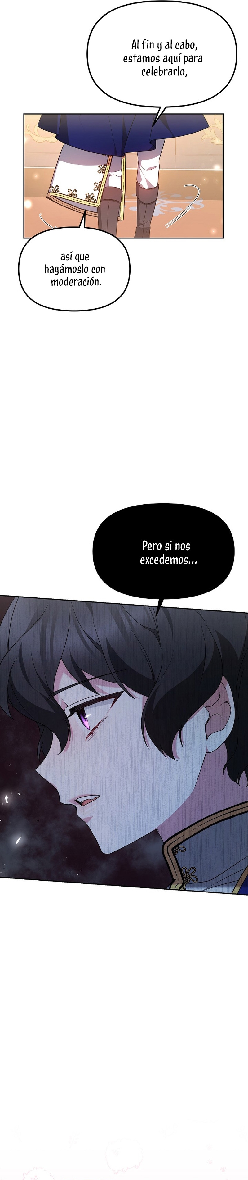 La bebé domesticará a los villanos Capítulo 16 - Página 30