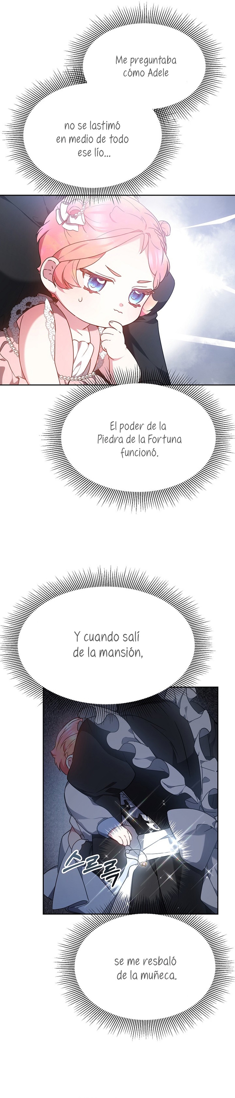 La bebé domesticará a los villanos Capítulo 16 - Página 6