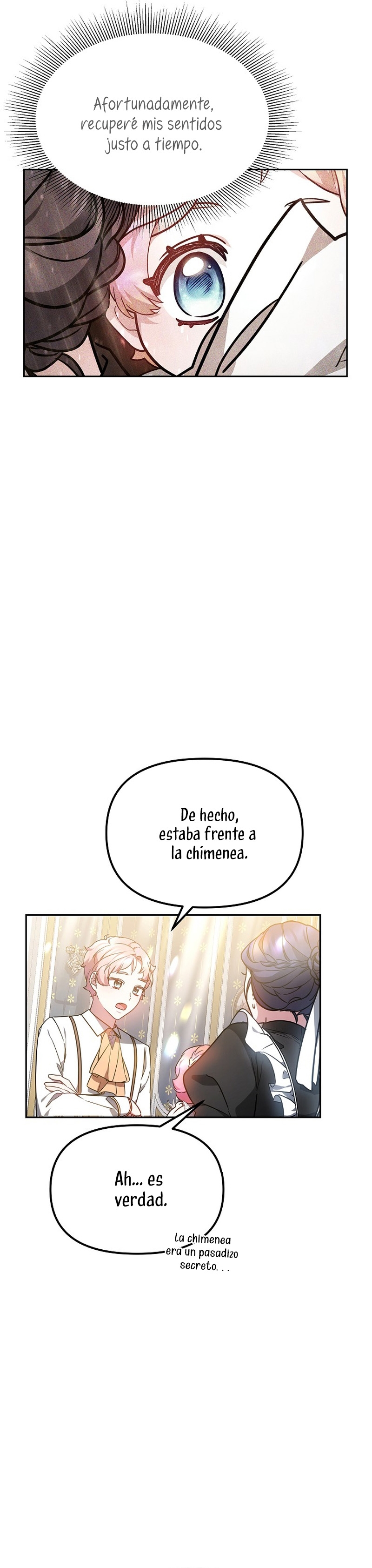 La bebé domesticará a los villanos Capítulo 16 - Página 7