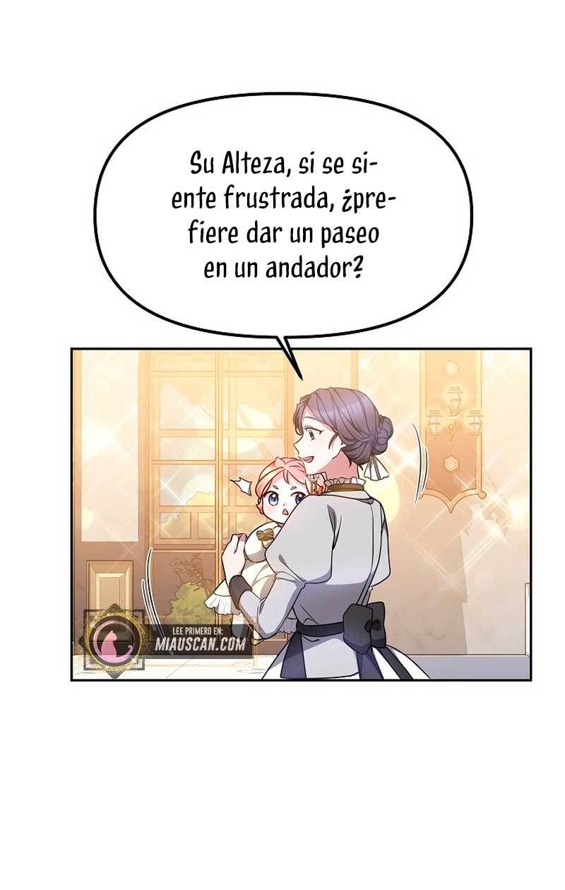 La bebé domesticará a los villanos Capítulo 17 - Página 10