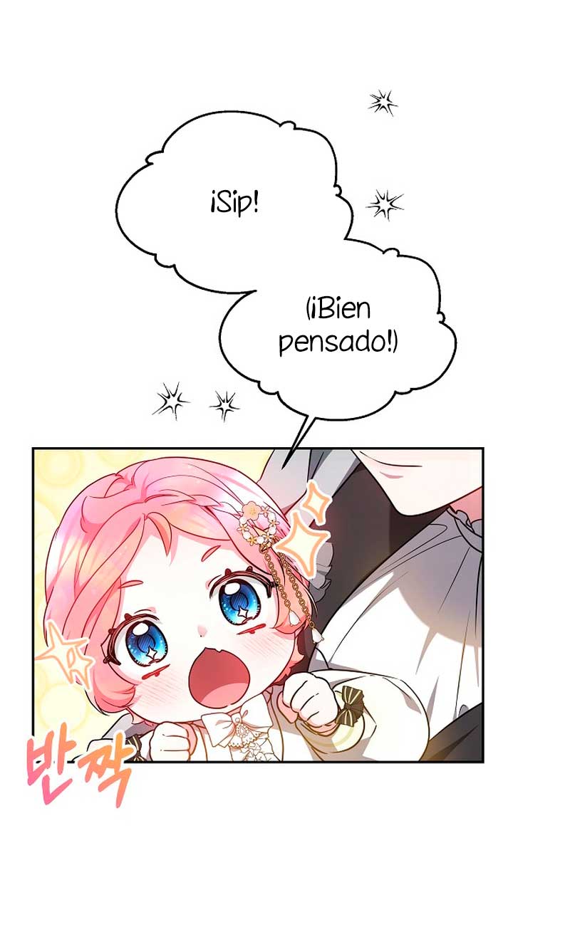 La bebé domesticará a los villanos Capítulo 17 - Página 11