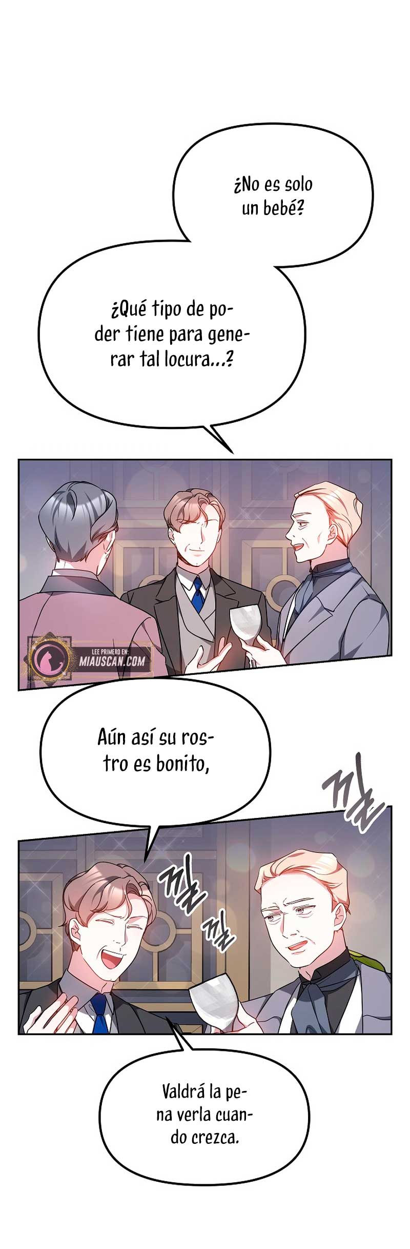 La bebé domesticará a los villanos Capítulo 17 - Página 16