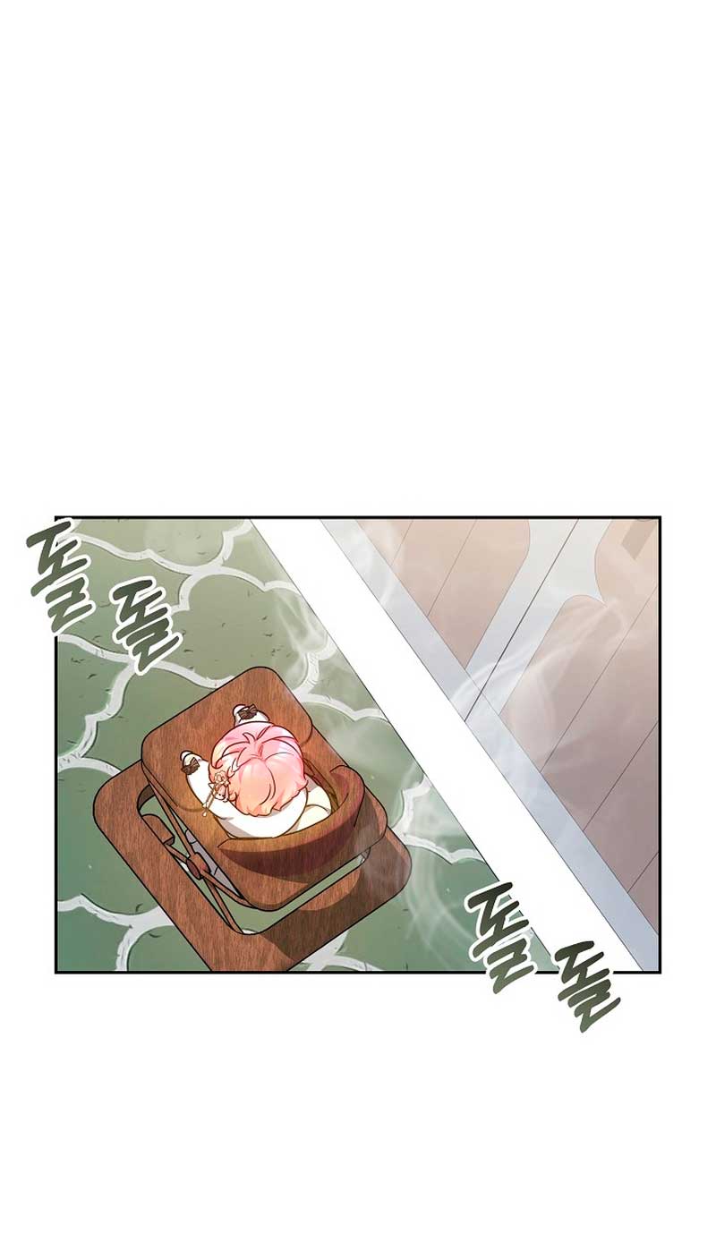 La bebé domesticará a los villanos Capítulo 17 - Página 22