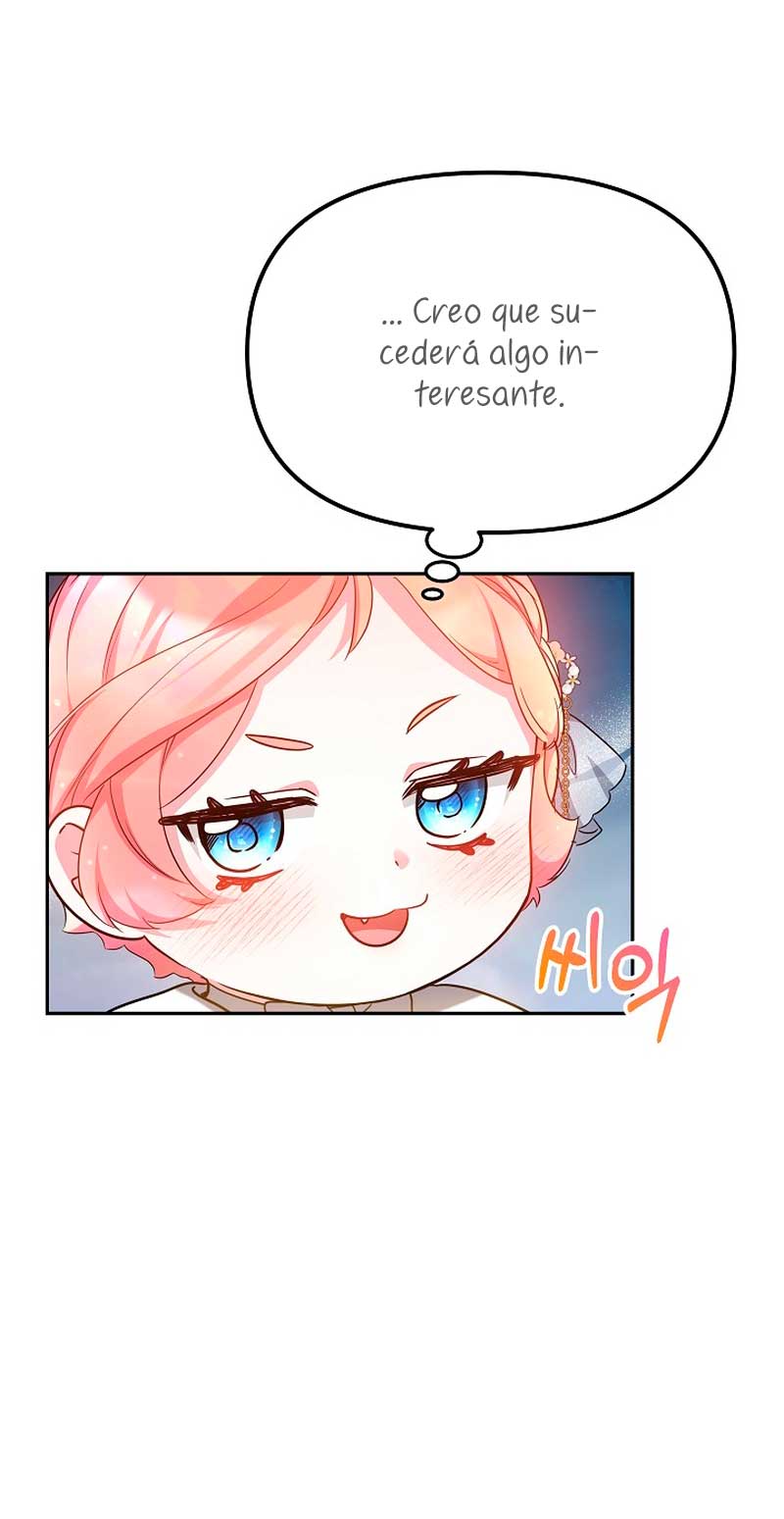 La bebé domesticará a los villanos Capítulo 17 - Página 24