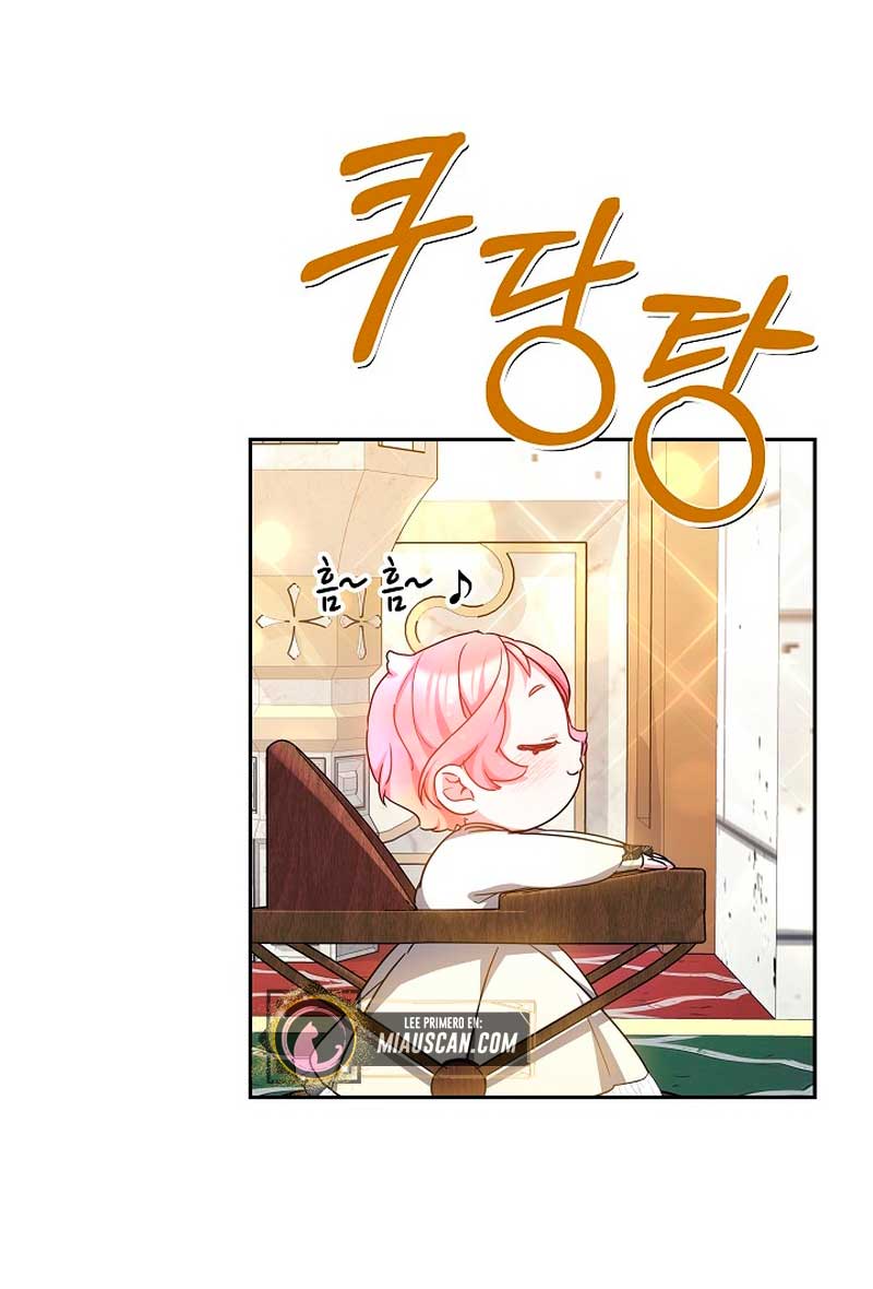 La bebé domesticará a los villanos Capítulo 17 - Página 26