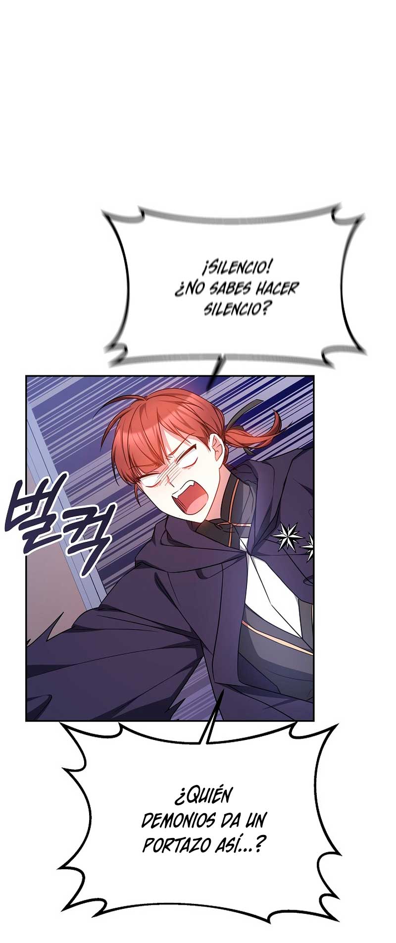 La bebé domesticará a los villanos Capítulo 17 - Página 27