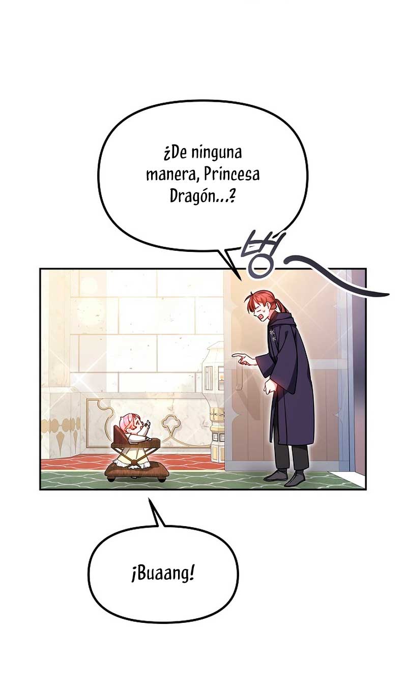 La bebé domesticará a los villanos Capítulo 17 - Página 30