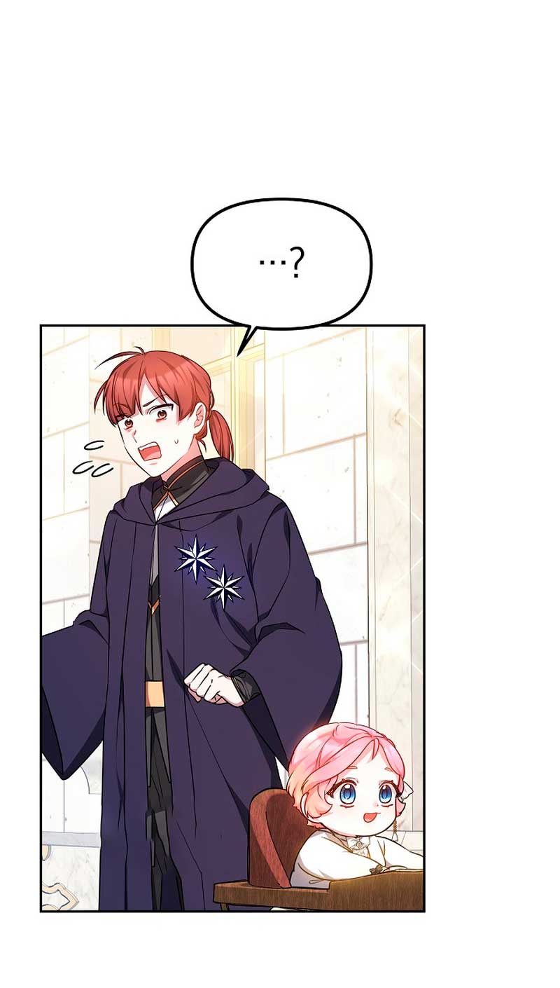 La bebé domesticará a los villanos Capítulo 17 - Página 31