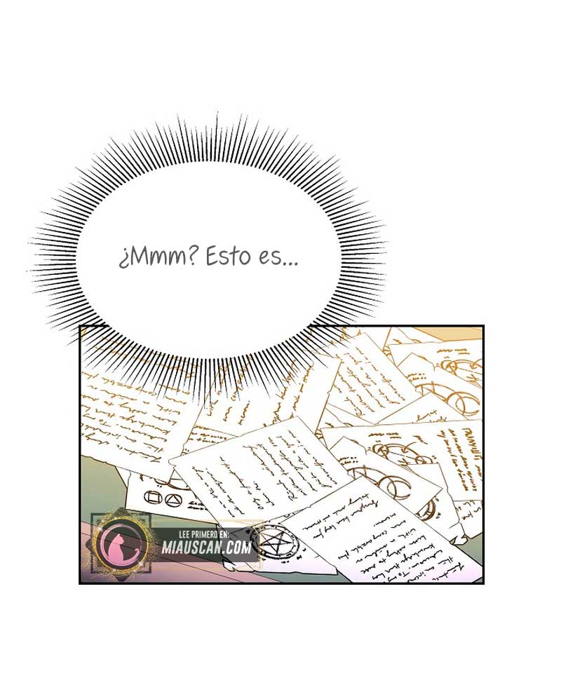 La bebé domesticará a los villanos Capítulo 17 - Página 32