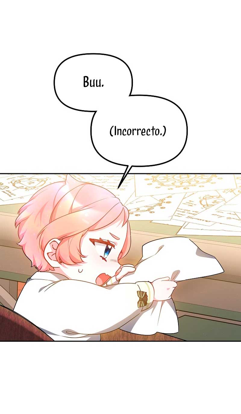 La bebé domesticará a los villanos Capítulo 17 - Página 36
