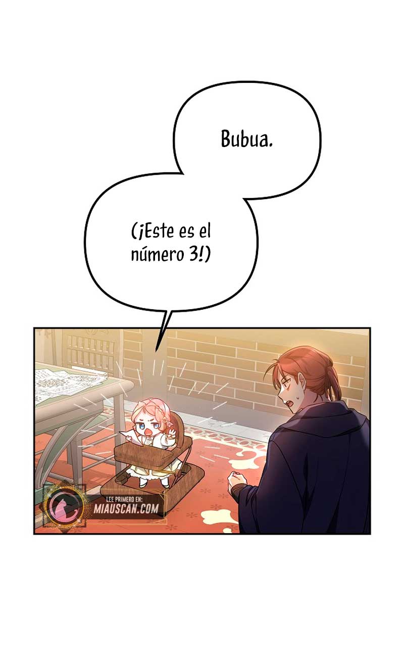 La bebé domesticará a los villanos Capítulo 17 - Página 37