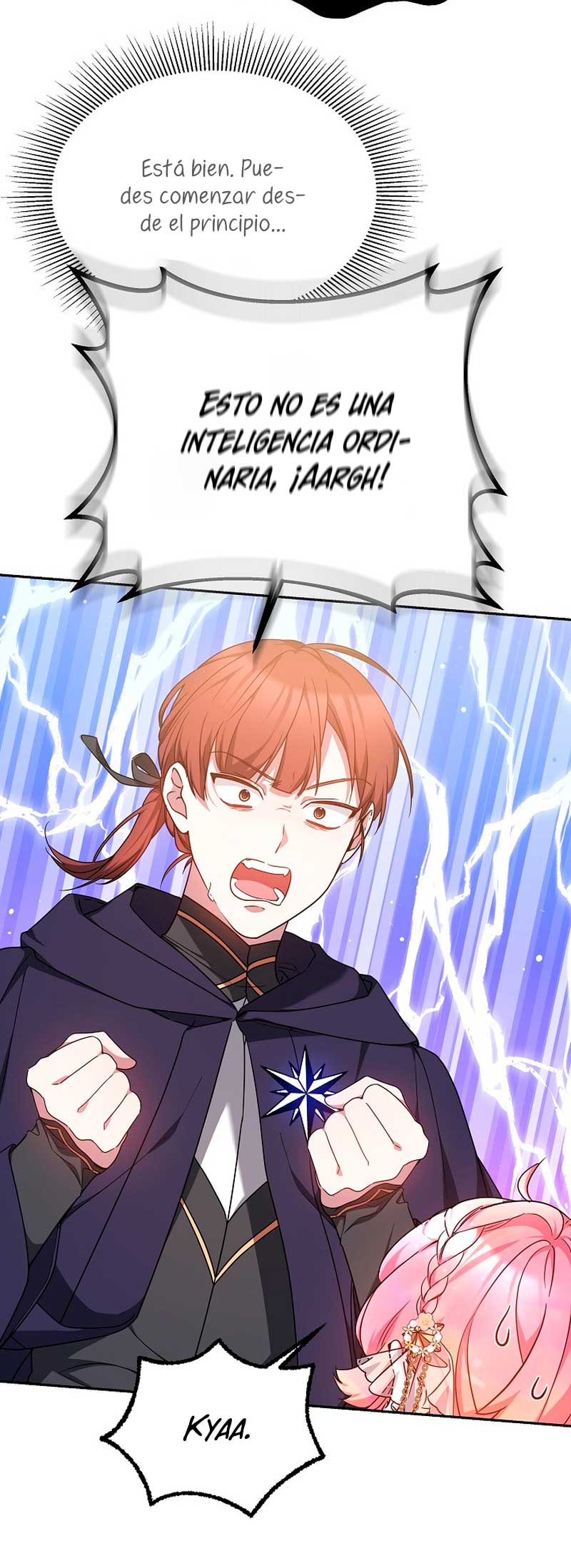 La bebé domesticará a los villanos Capítulo 17 - Página 40