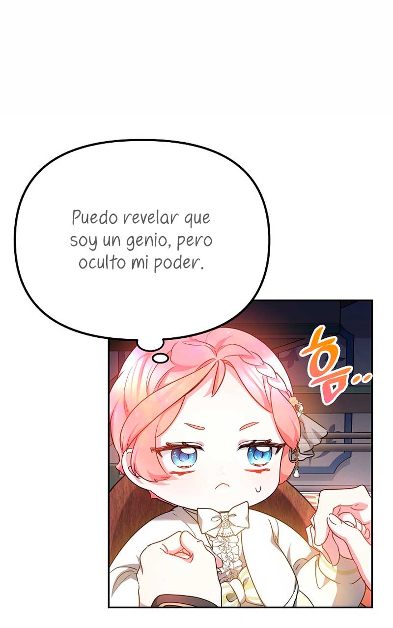 La bebé domesticará a los villanos Capítulo 17 - Página 44
