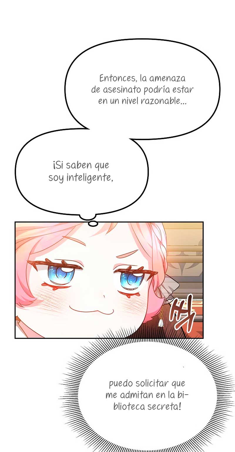 La bebé domesticará a los villanos Capítulo 17 - Página 45