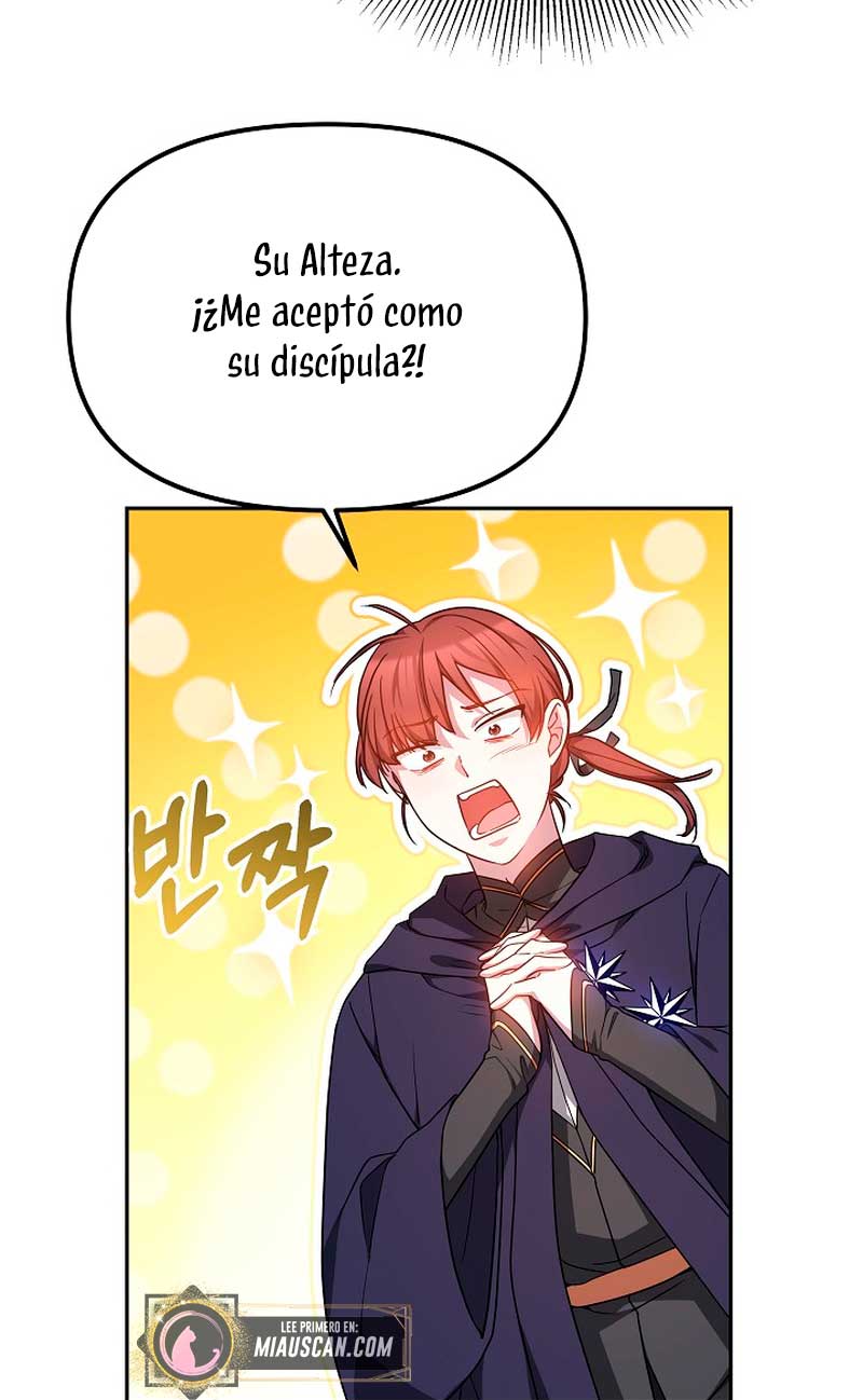 La bebé domesticará a los villanos Capítulo 17 - Página 46
