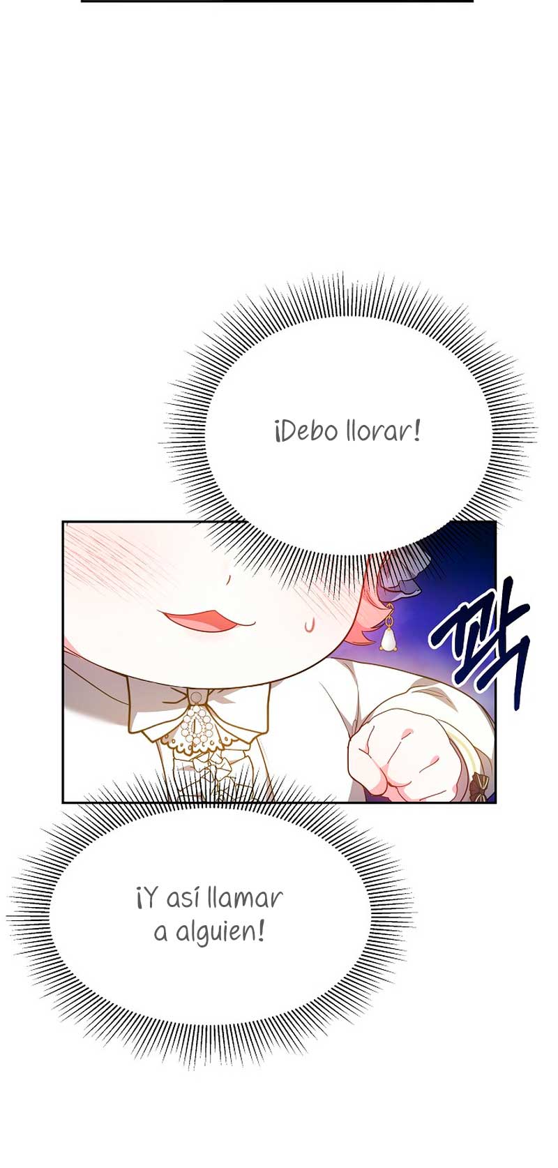 La bebé domesticará a los villanos Capítulo 17 - Página 47