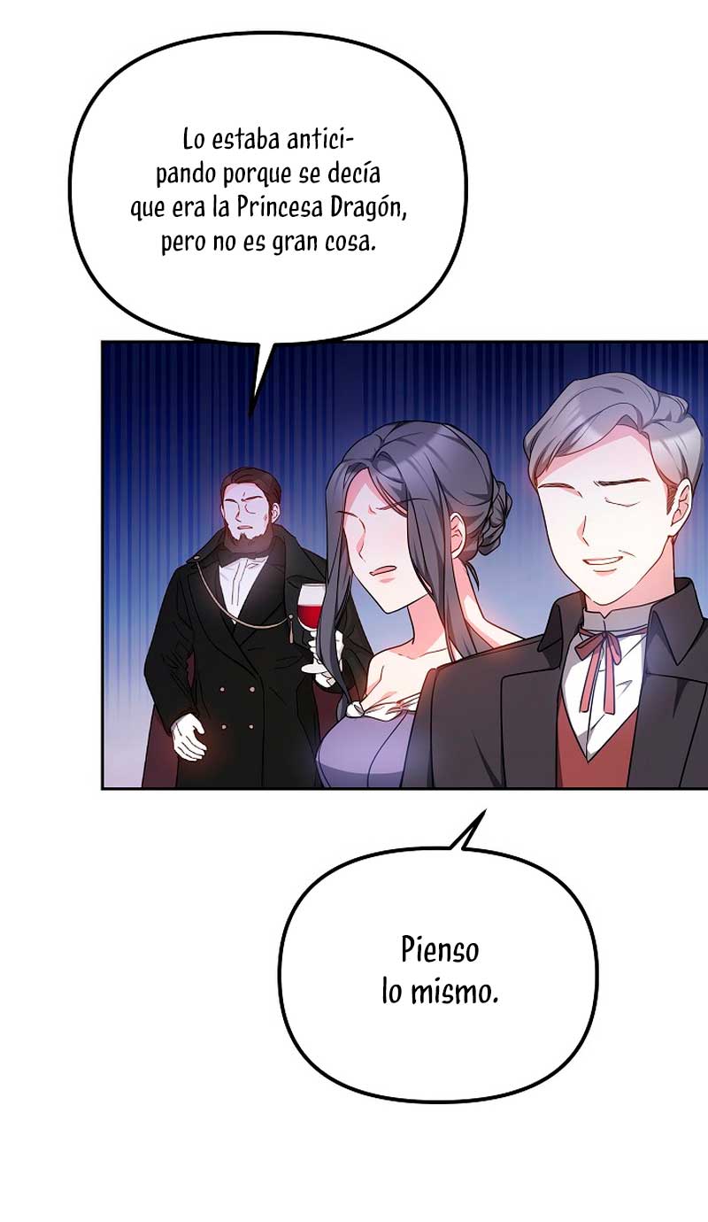 La bebé domesticará a los villanos Capítulo 17 - Página 5