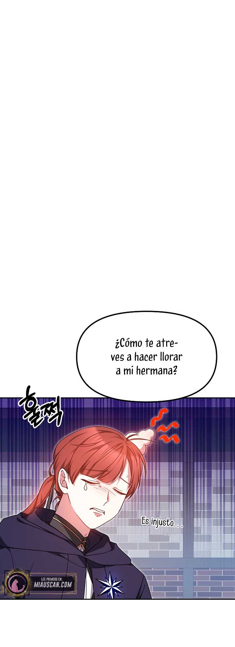 La bebé domesticará a los villanos Capítulo 17 - Página 51