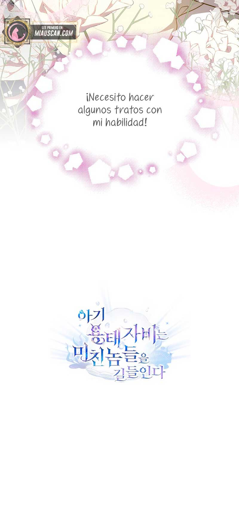 La bebé domesticará a los villanos Capítulo 17 - Página 58