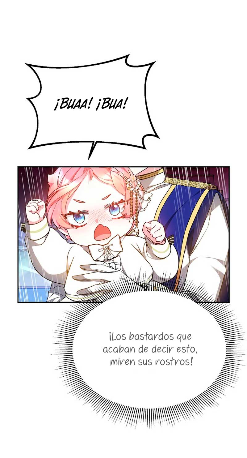 La bebé domesticará a los villanos Capítulo 17 - Página 6