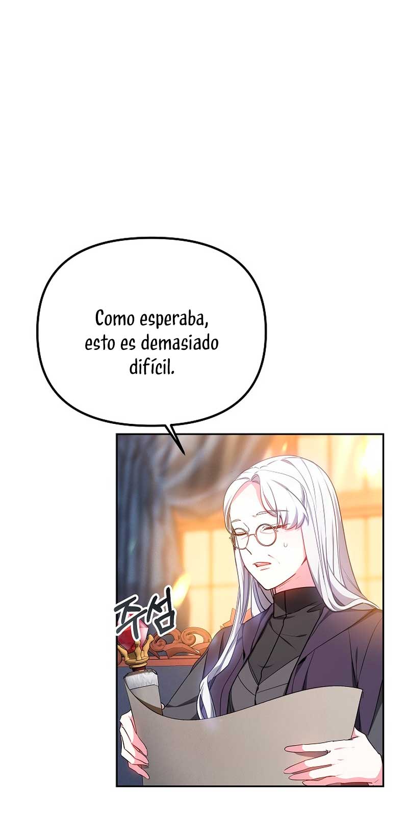 La bebé domesticará a los villanos Capítulo 18 - Página 13