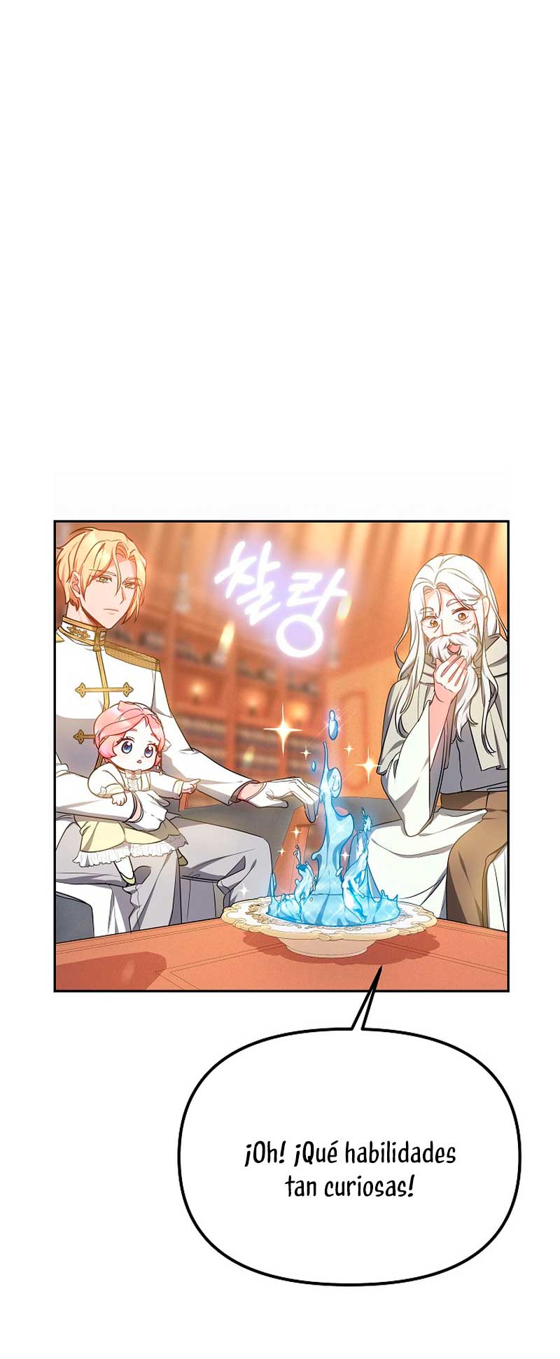 La bebé domesticará a los villanos Capítulo 18 - Página 14