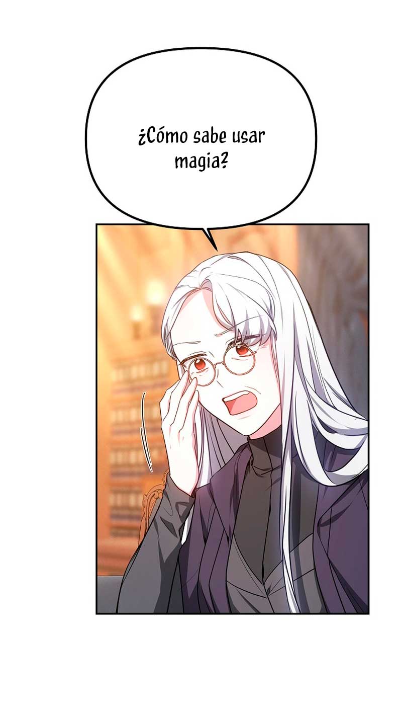 La bebé domesticará a los villanos Capítulo 18 - Página 18