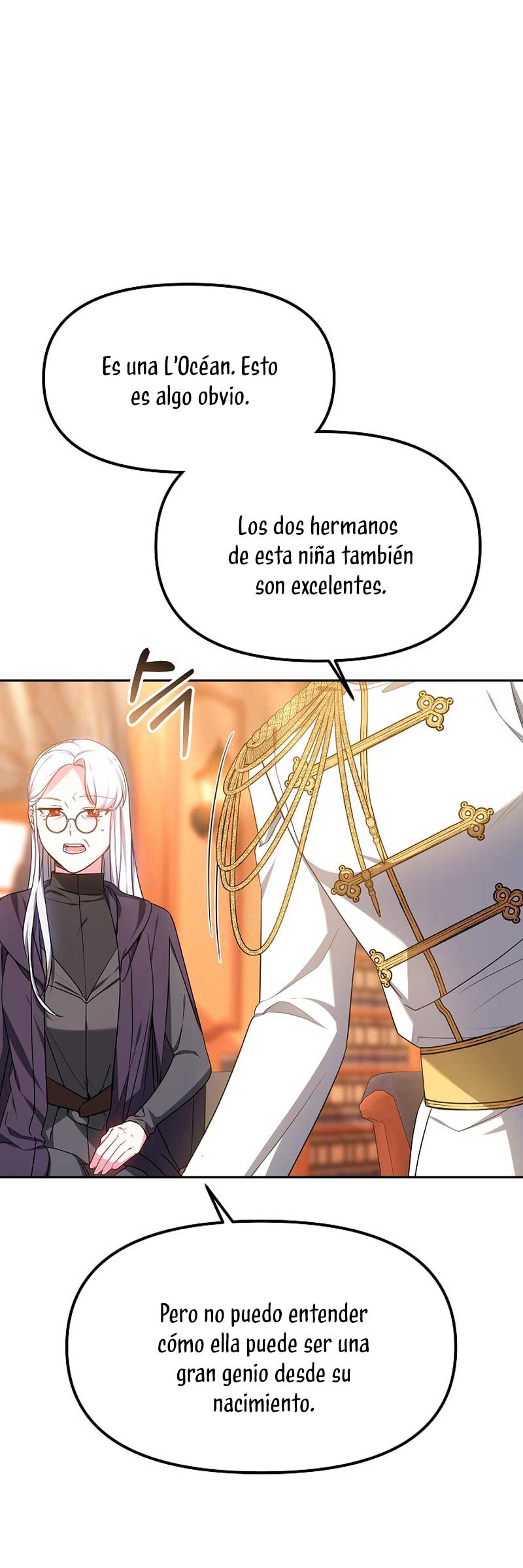 La bebé domesticará a los villanos Capítulo 18 - Página 20