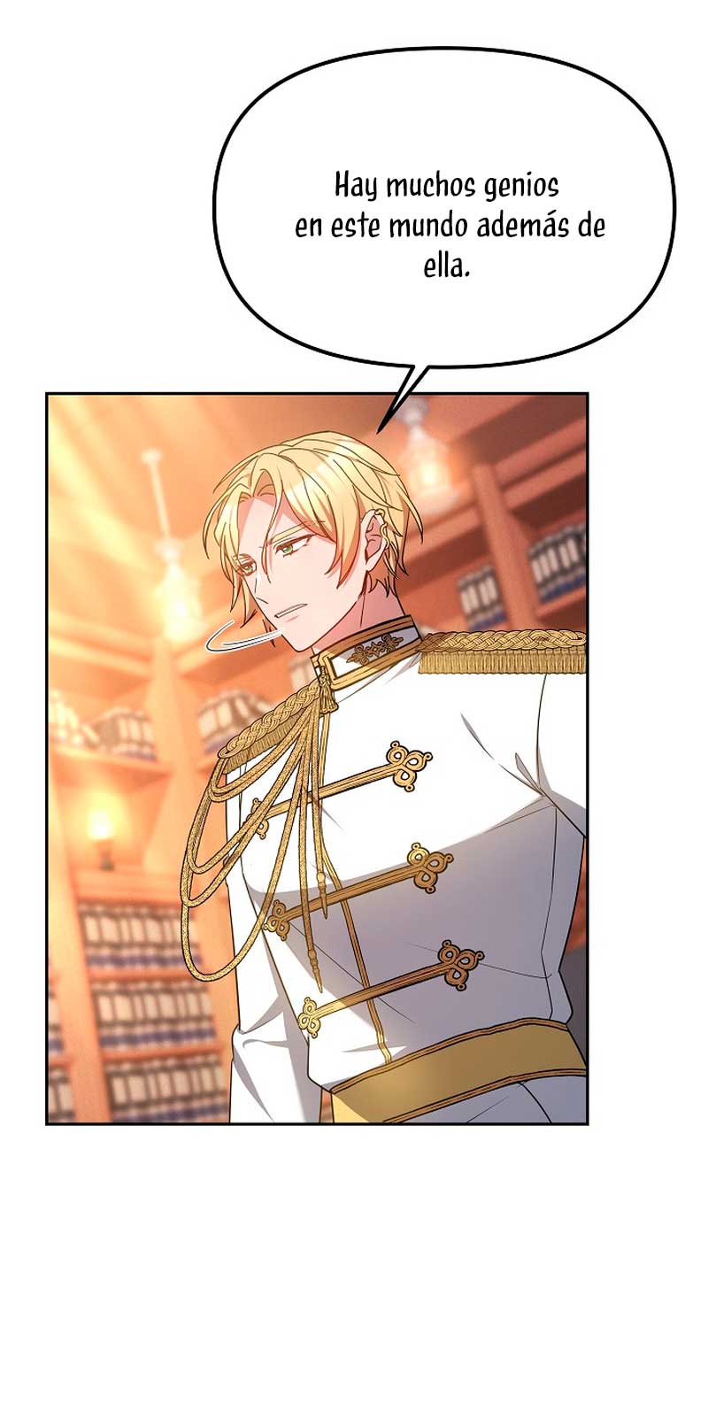 La bebé domesticará a los villanos Capítulo 18 - Página 21