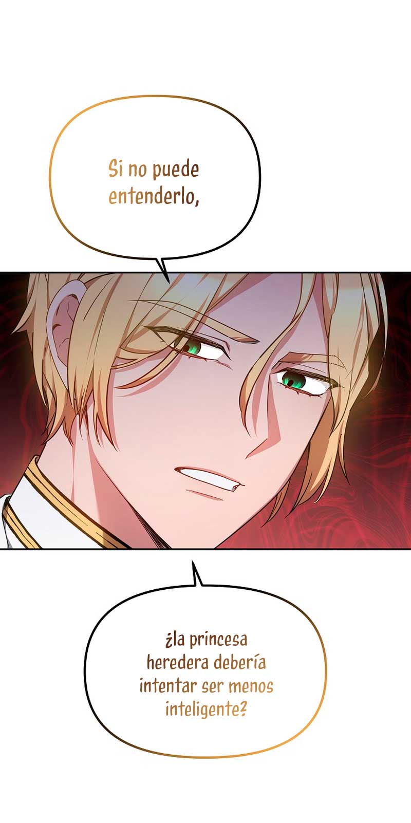 La bebé domesticará a los villanos Capítulo 18 - Página 22