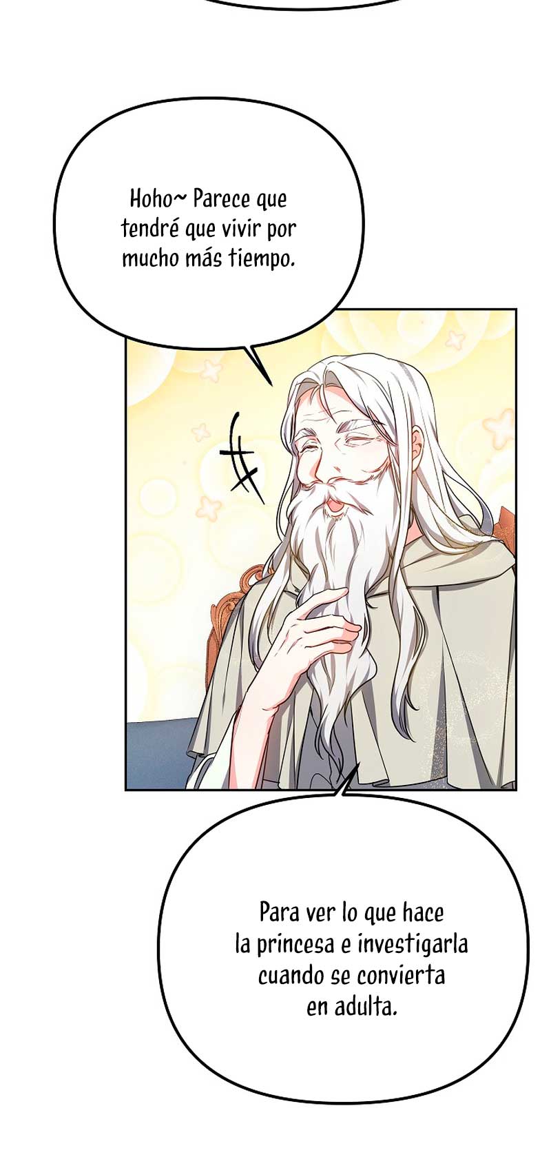 La bebé domesticará a los villanos Capítulo 18 - Página 24