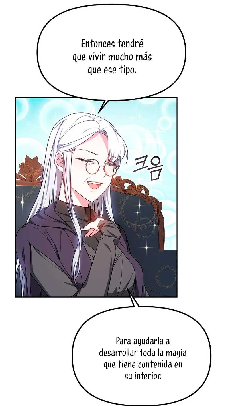 La bebé domesticará a los villanos Capítulo 18 - Página 25