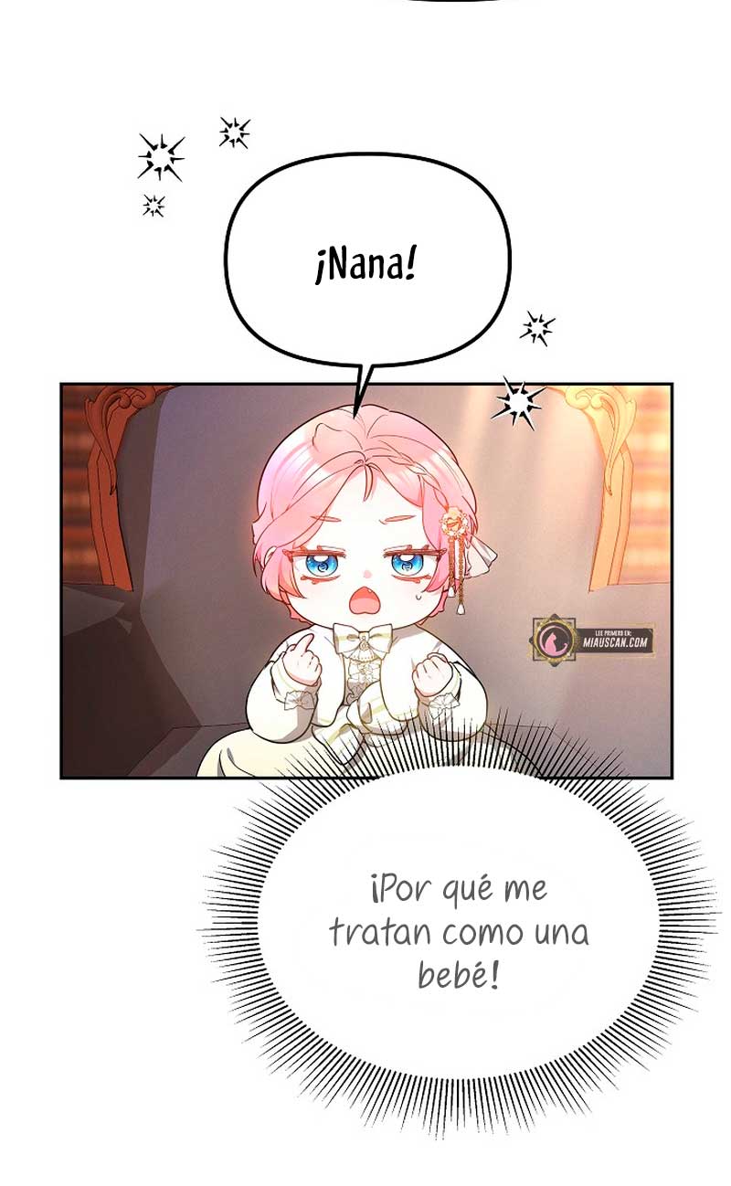 La bebé domesticará a los villanos Capítulo 18 - Página 26
