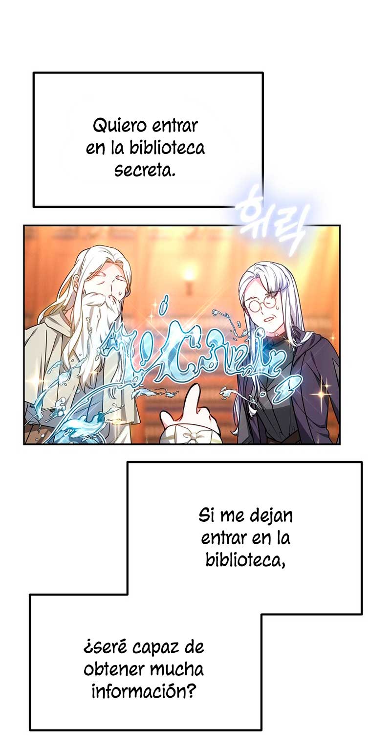 La bebé domesticará a los villanos Capítulo 18 - Página 27