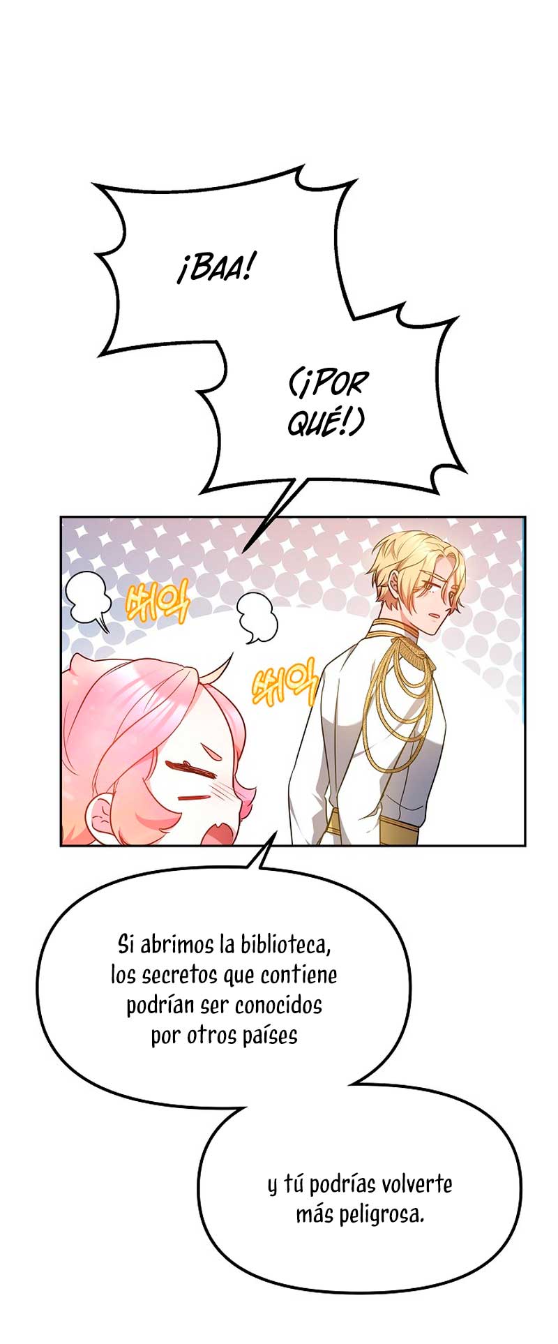 La bebé domesticará a los villanos Capítulo 18 - Página 29