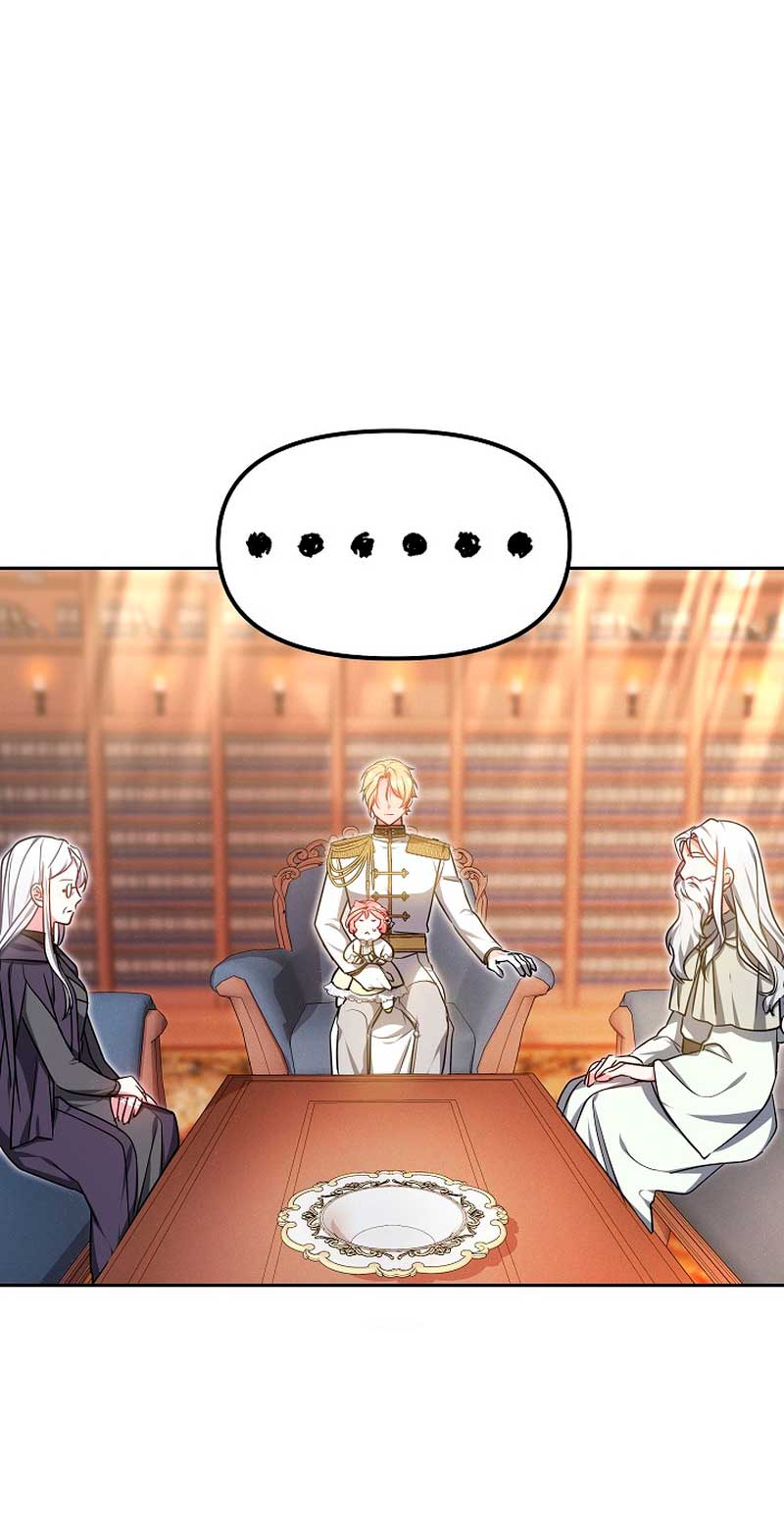 La bebé domesticará a los villanos Capítulo 18 - Página 3