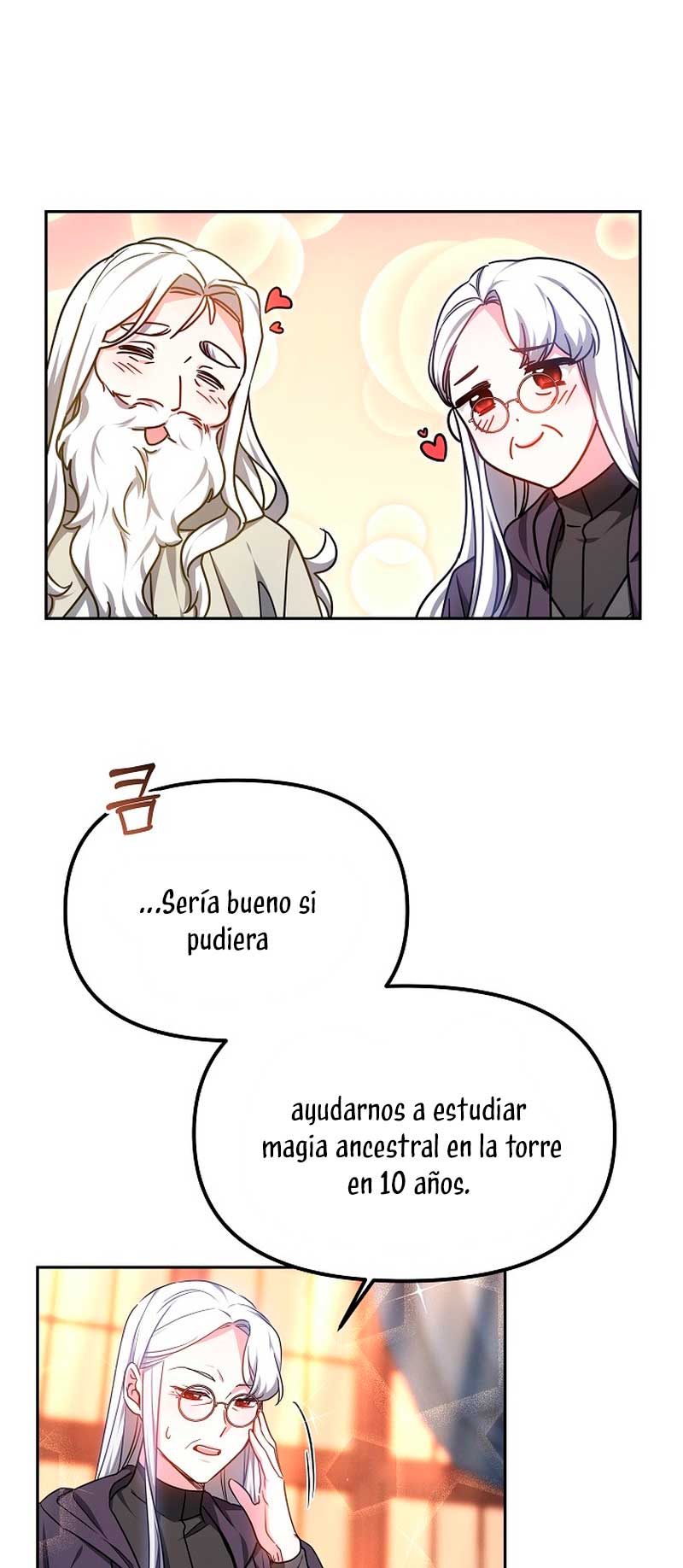 La bebé domesticará a los villanos Capítulo 18 - Página 31