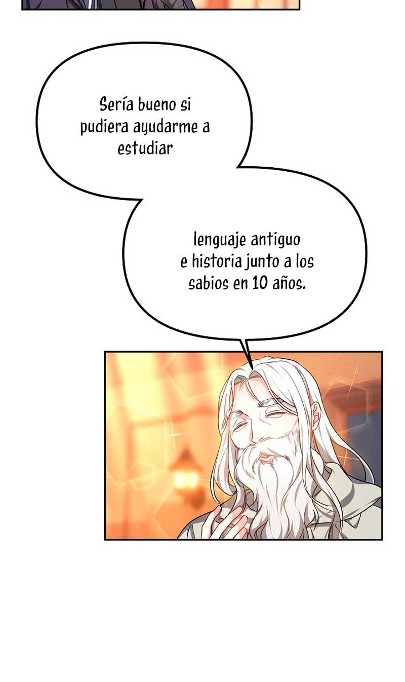 La bebé domesticará a los villanos Capítulo 18 - Página 32